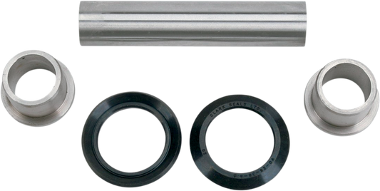 Moose Offroad King Pin Kit for TRX200SX, Part No. 42-1010, featuring metal components and hardware for ATV steering upgrade.
