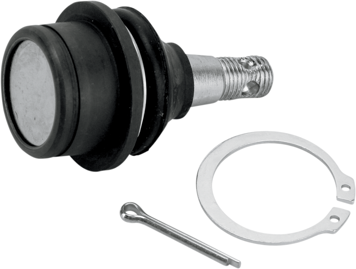 MOOSE OFFROAD upper and lower ball joint for Honda, Kawasaki, Suzuki motorcycles, part number 42-1033, shown in the image.