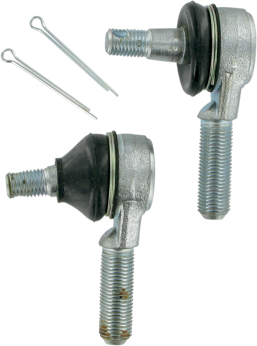 MOOSE OFFROAD replacement tie rod end kit with front inner and outer tie rod ends for off-road vehicle suspension.