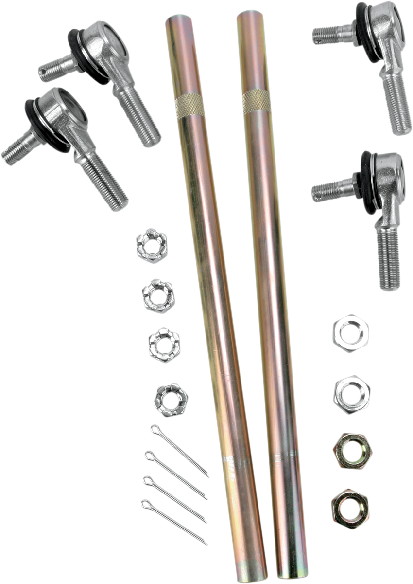 Moose Offroad Tie-Rod Upgrade Kit 52-1013 – Heavy-Duty 12 mm Tie-Rod Assembly for Enhanced Durability