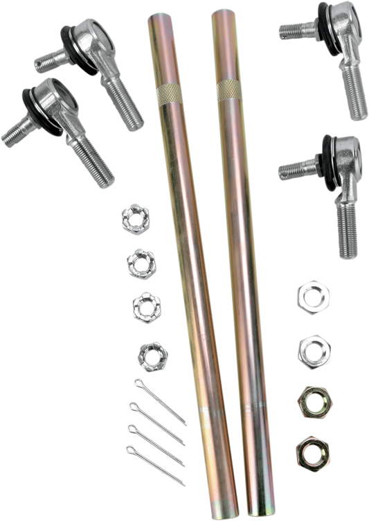 Moose Offroad Tie-Rod Upgrade Kit 52-1013 – Heavy-Duty 12 mm Tie-Rod Assembly for Enhanced Durability