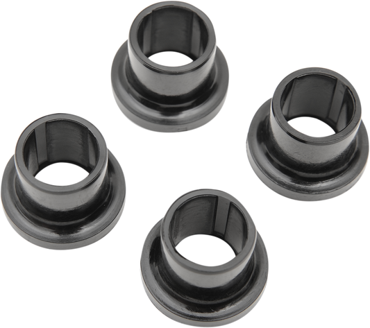 Moose Offroad front upper and lower A-arm bushing kit for off-road vehicles, part No. 50-1076, with bushings and hardware.
