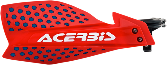 ACERBIS Handguards - X-Ultimate - Red/Blue 2645481228 - Howling Moto