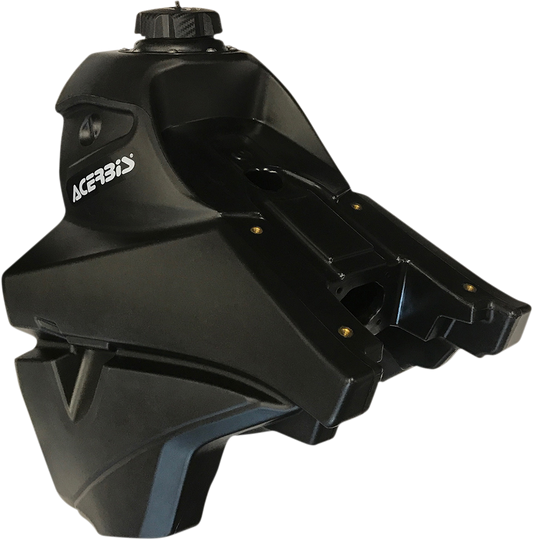 ACERBIS Gas Tank - Black - KTM - 3.0 Gallon 2726740001 - Howling Moto