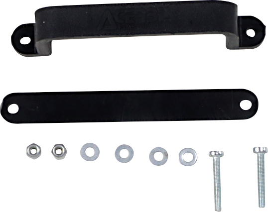 ACERBIS Cable Guide - Black 2042200001 - Howling Moto