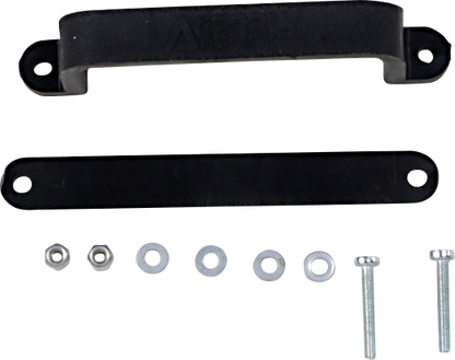 ACERBIS Cable Guide - Black 2042200001 - Howling Moto