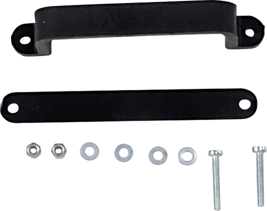 ACERBIS Cable Guide - Black 2042200001 - Howling Moto