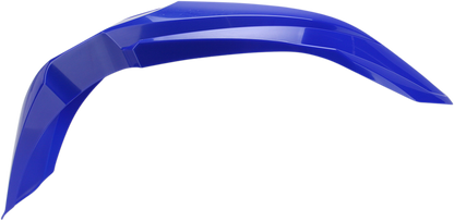 ACERBIS Front Fender - Blue 2171740003 - Howling Moto
