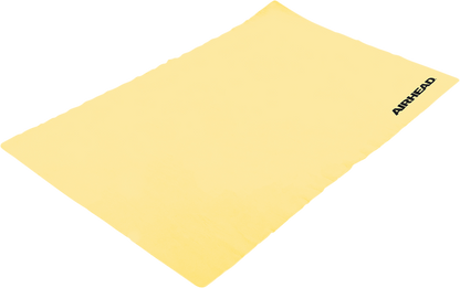 AIRHEAD SPORTS GROUP Absorbing Towel - Yellow AHAT-003 - Howling Moto