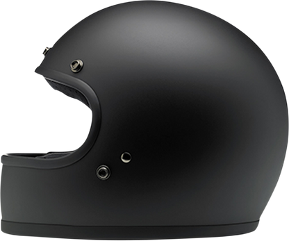 BILTWELL Gringo Helmet - Flat Black - 2XL 1002-201-106 - Howling Moto