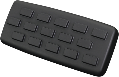 Bill's Exhausts SHOW CHROME Brake Pedal for Ryker, engine component with chrome finish and detailed design.