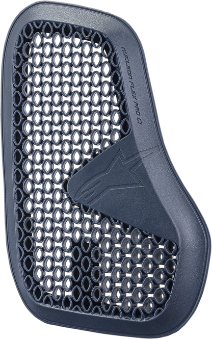 Alpinestars Nucleon Flex Pro Ci protective gear protector in small size, showcasing its flexible armor and secure fit.