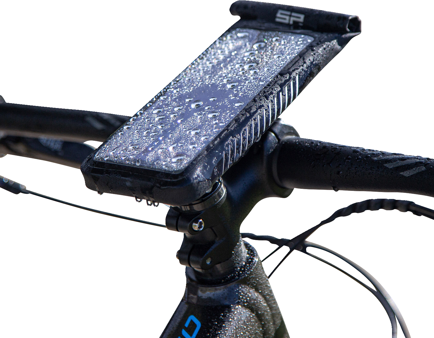 SP CONNECT Phone Holder Kit - Universal 53906 - Howling Moto
