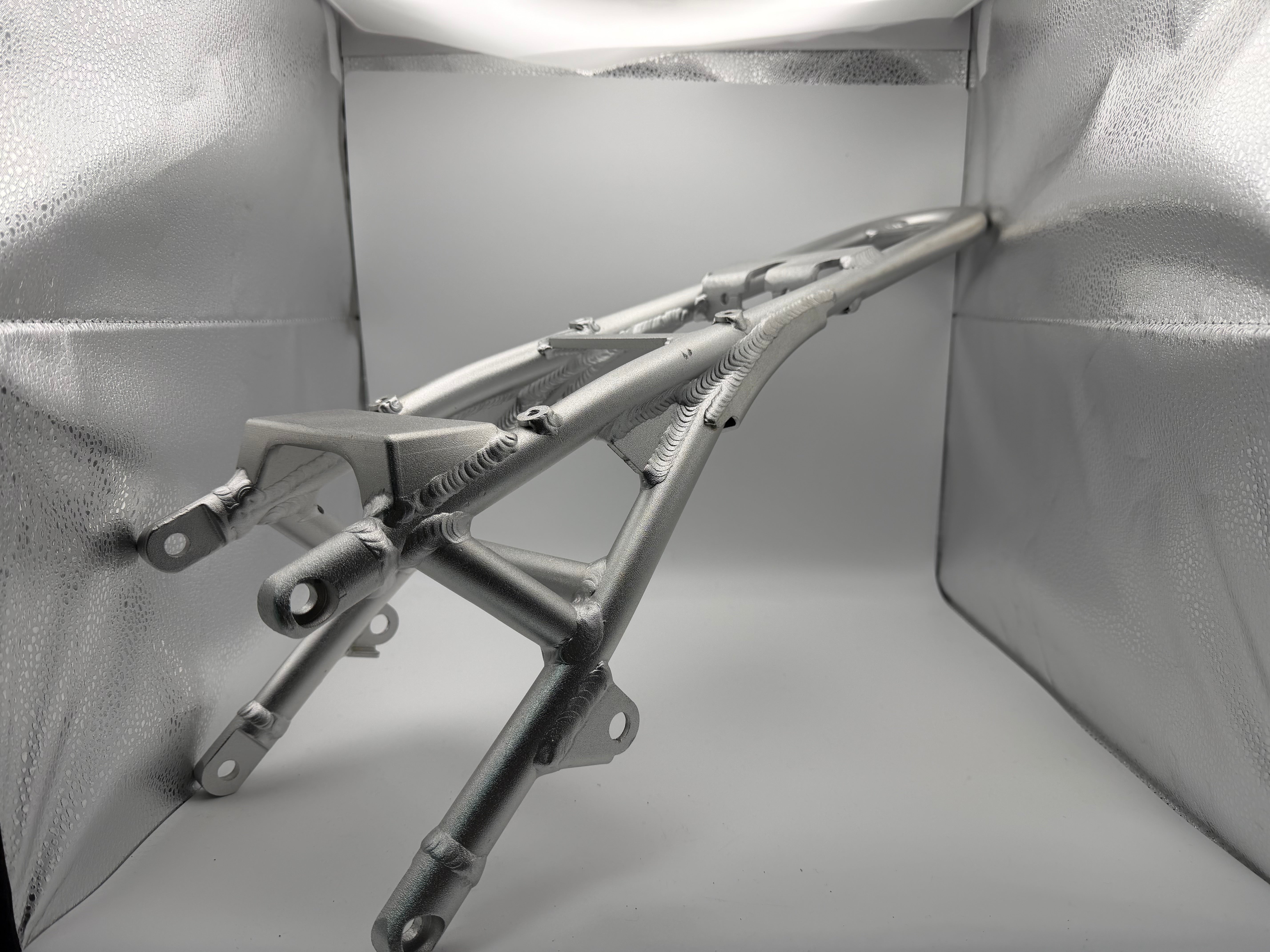 Greenger G3/G3S Subframe | Howling Moto