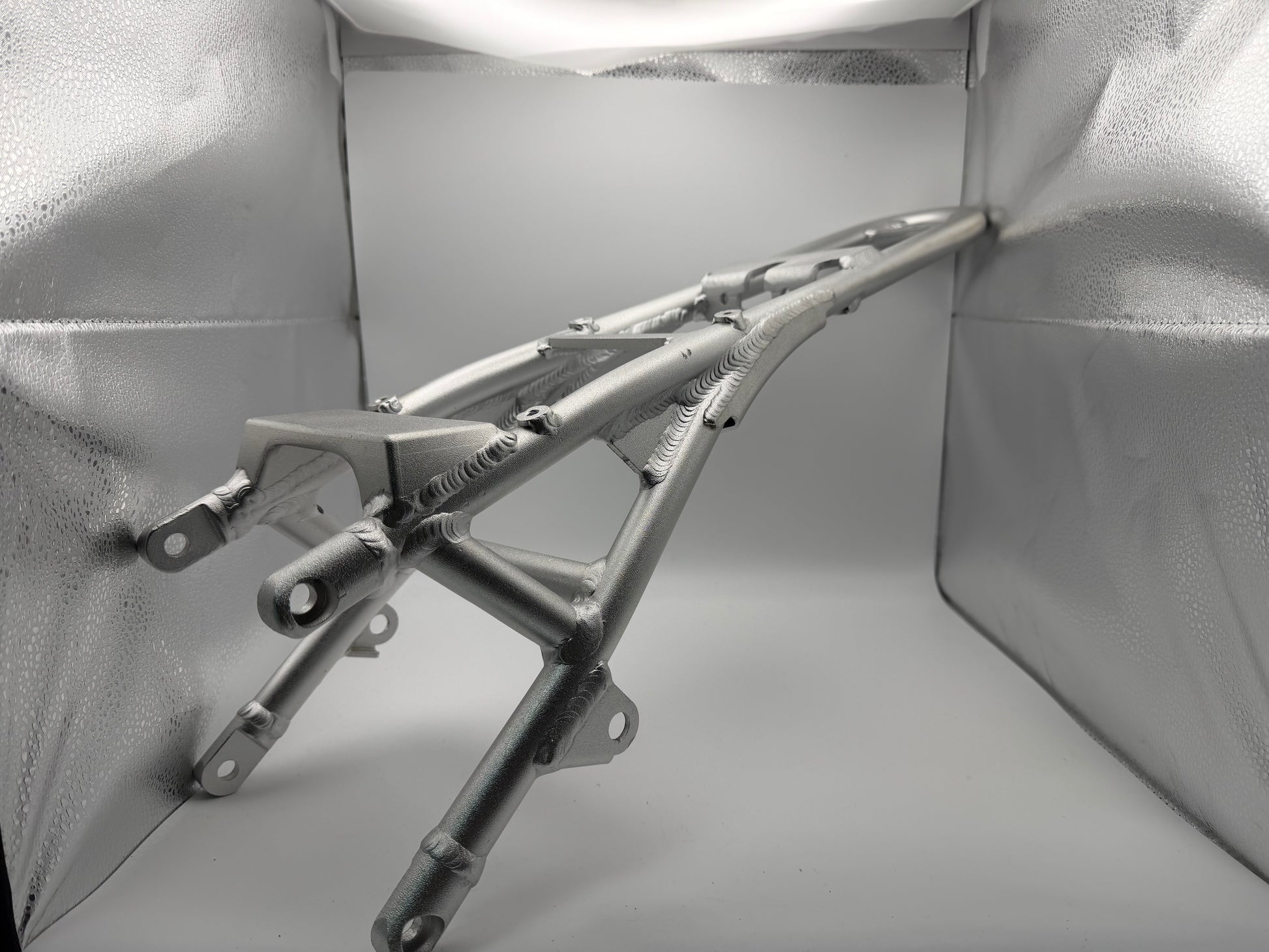 Greenger G3/G3S Subframe - Howling Moto