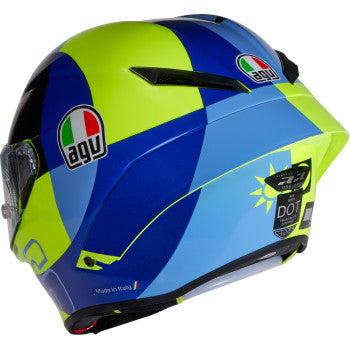 AGV Pista GP RR Soleluna 2022 Helmet