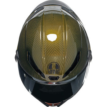 AGV Pista GP RR Limited Edition Oro Helmet