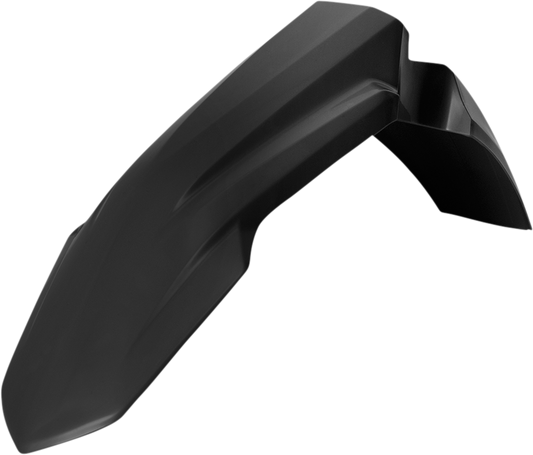 ACERBIS Front Fender - Black 2858840001 - Howling Moto