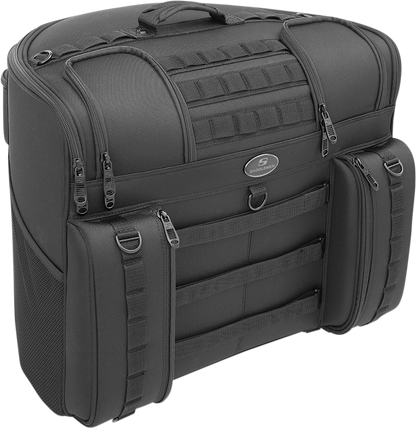SADDLEMEN Tactical Backrest Bag EX00033A - Howling Moto