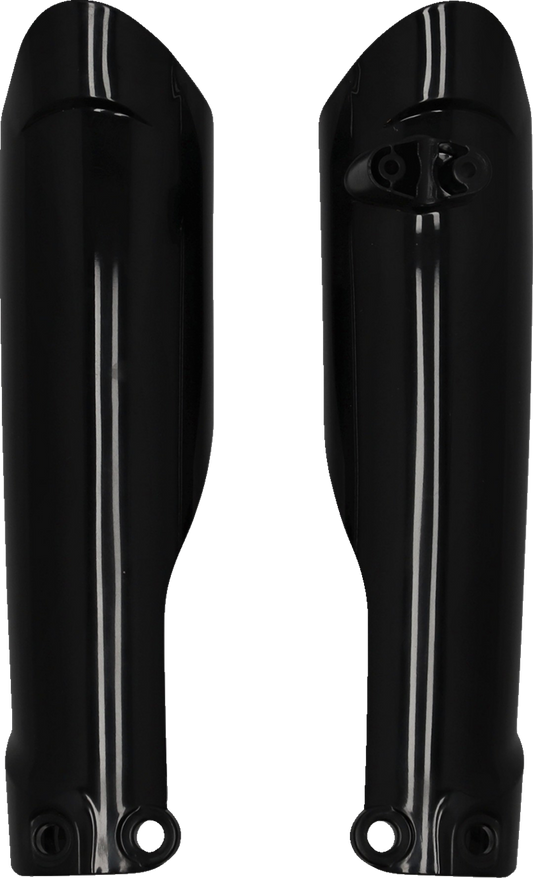 ACERBIS Lower Fork Cover - Black 2980630001 - Howling Moto