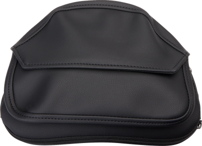 SADDLEMEN Explorer Special Seat with backrest for XL motorcycles, featuring a comfortable design and durable construction.