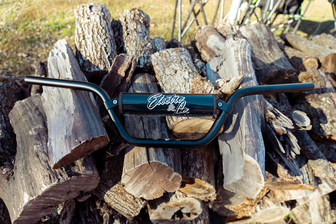 Electro & Co High-Rise Pit Bike Handlebars for ETM RTR