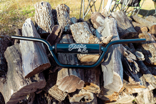 Electro & Co High-Rise Pit Bike Handlebars for ETM RTR