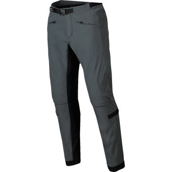 Alpinestars Alden Pants in urban gray, featuring a relaxed fit and stylish design, perfect for casual or streetwear outfits.