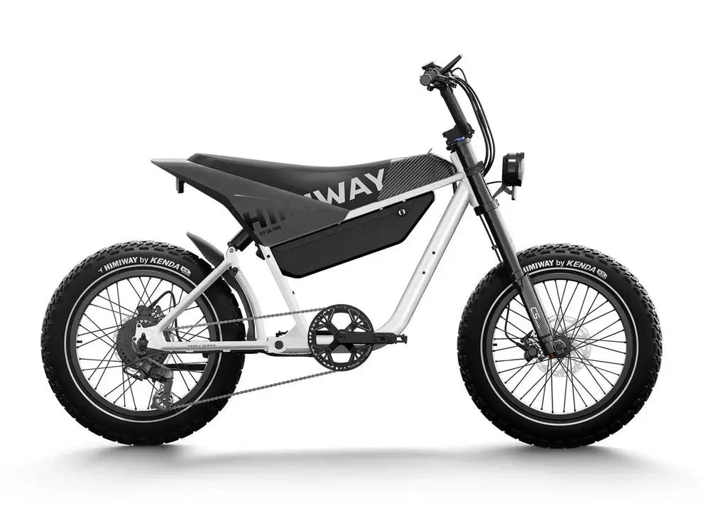 C5 / Electric Motorbike - Howling Moto