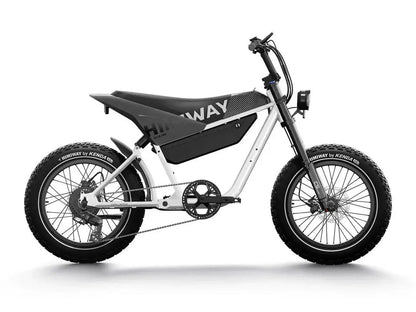 C5 / Electric Motorbike - Howling Moto