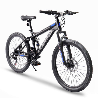 Ecarpat Tamer KR - 24" to 27.5” - Howling Moto
