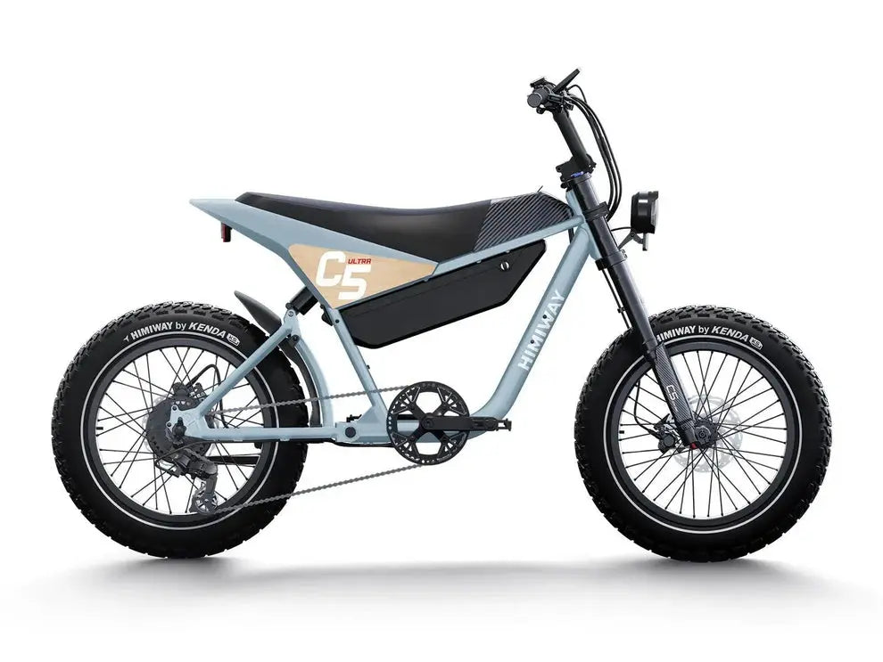 C5 / Electric Motorbike - Howling Moto