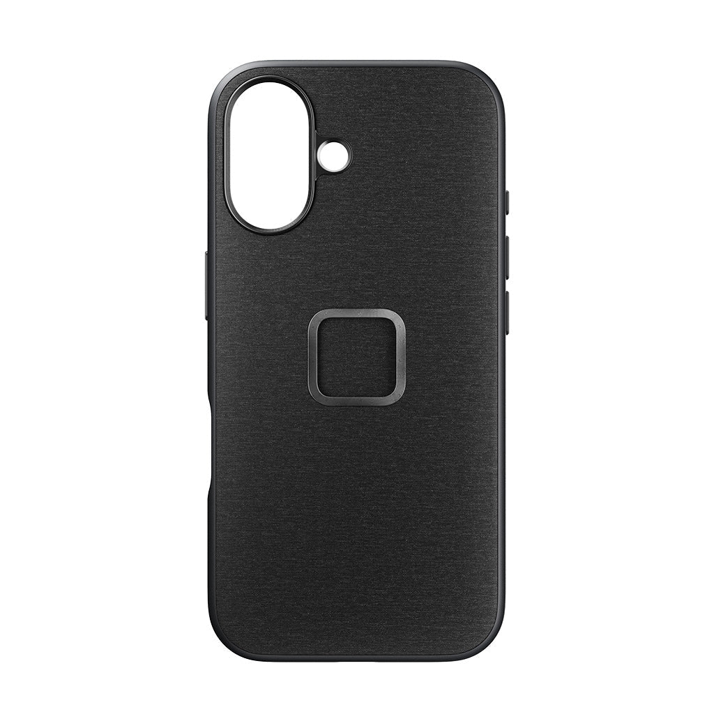 Everyday Case | iPhone 16 Charcoal - Howling Moto