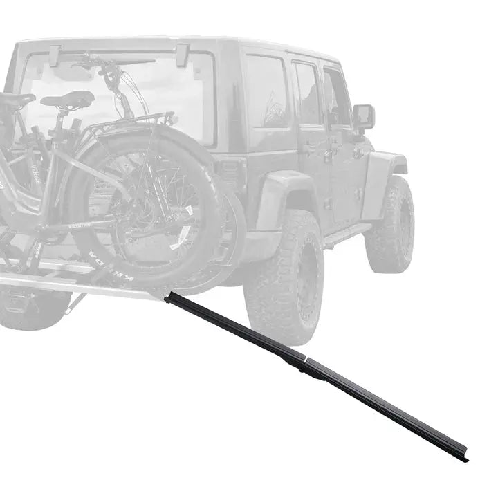 Cravot Foldable E-Bike Loading Ramp – Aluminum, 100 lb Capacity
