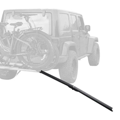 Cravot Foldable E-Bike Loading Ramp – Aluminum, 100 lb Capacity