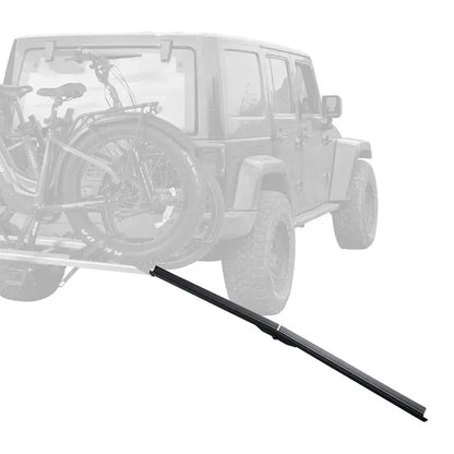 Foldable Loading Ramp