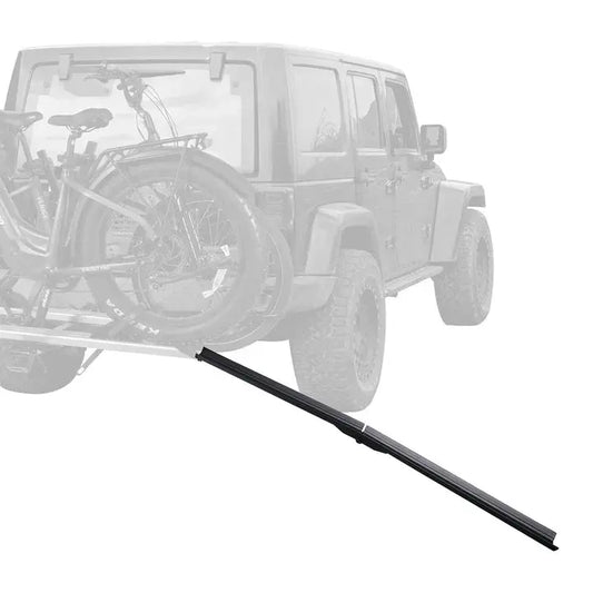 Foldable Loading Ramp
