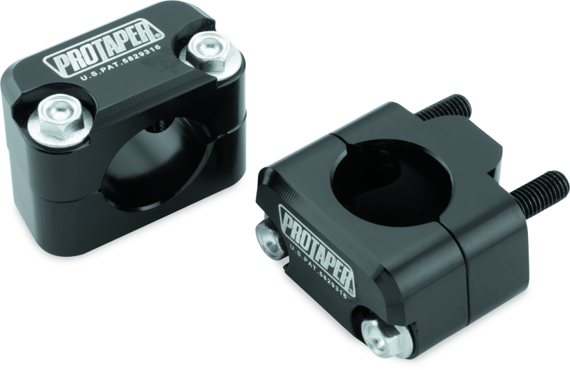 ProTaper Universal Solid Mount Kit for Protaper handlebars, compatible with Bill's Exhausts motorcycle parts, shown in the image.