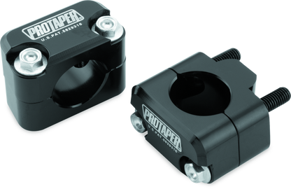 ProTaper Universal Solid Mount Kit for Protaper handlebars, compatible with Bill's Exhausts motorcycle parts, shown in the image.