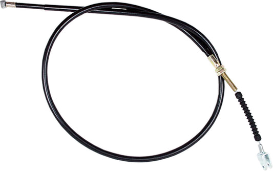 MOTION PRO, Motion Pro Black Vinyl Clutch Cable 04-0151 for Precise Performance