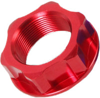 ZETA, ZETA CNC Machined Steering Stem Nut & Bolt for M22x30 Applications - Part Number ZE58-2033