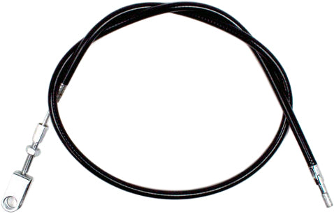 MOTION PRO, Motion Pro Black Vinyl Clutch Cable 06-0064 for Precise Engagement and Durability