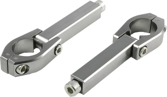 ZETA, ZETA ZE71-1613 Armor Replacement Clamps for 1 1/8 inch Exhaust Pipes