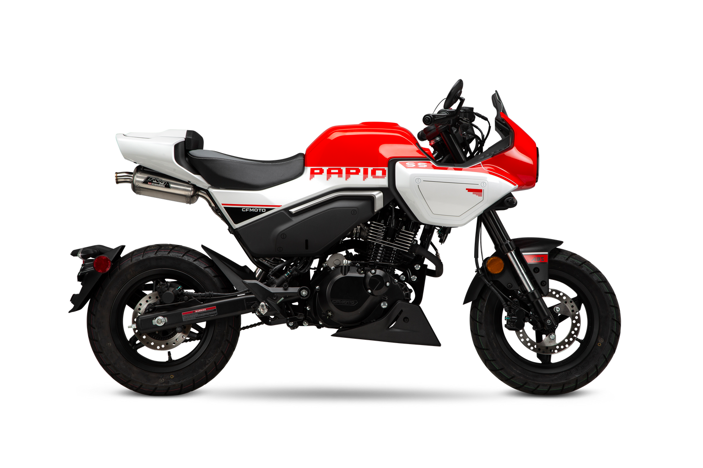 YOSHIMURA, Yoshimura Part 19126BH500 Exhaust Street RS-9 for Motorcycle