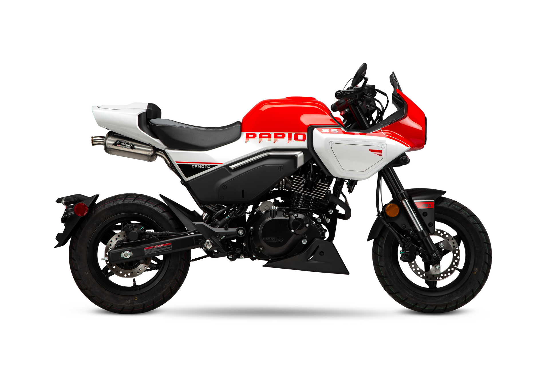 YOSHIMURA, Yoshimura Part 19126BH500 Exhaust Street RS-9 for Motorcycle