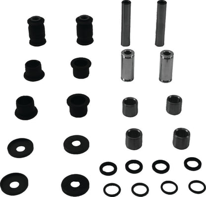 QuadBoss Kawasaki KRF800 Teryx rear independent suspension repair kit with parts and tools for easy maintenance.
