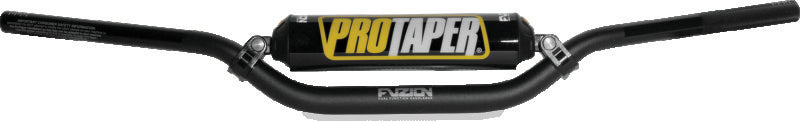 ProTaper Fuzion CR Handlebar by Bill's Exhausts, high-rise motocross handlebar with durable construction and ergonomic design.