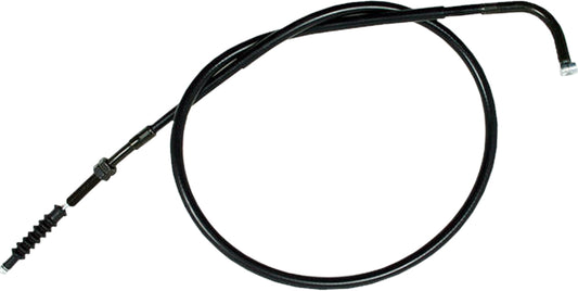 Motion Pro black vinyl clutch cable with metal ends, designed for motorcycle clutch systems, part number 03-0170.