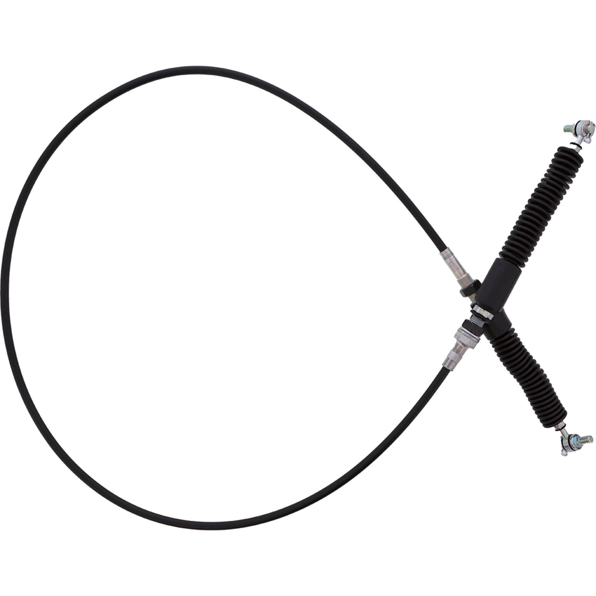ALL BALLS, All Balls 45-5006 UTV Shift Cable - Heavy-Duty Push & Pull Design with Weatherproof Features