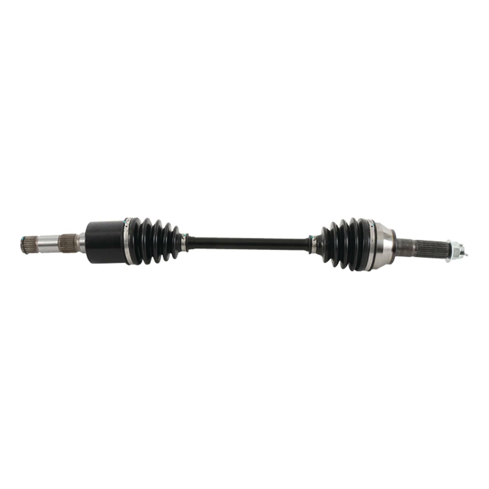 ALL BALLS, ALL BALLS ABM-PO-8-327 Axle - High-Performance CV Boot with Durable Components and Rust-Resistant Coating
